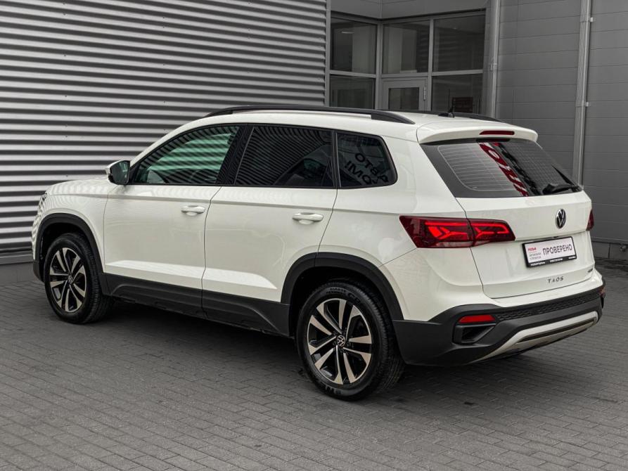 Volkswagen Taos I Москва  - изображение 6
