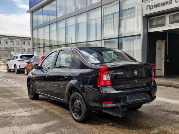 Renault Logan I Рестайлинг с пробегом 2015 года, цена 320 000 рублей, 235422 км, седан, Автокод Объявления
