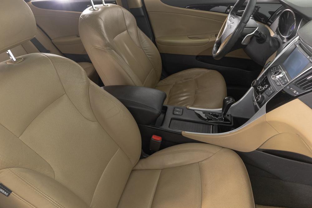 Hyundai Sonata VI (YF) Пермь  - изображение 11