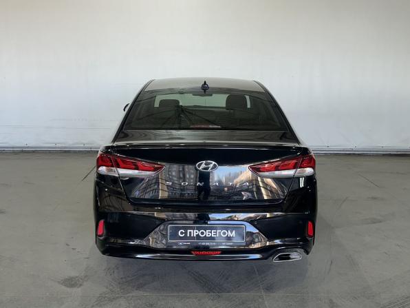 Hyundai Sonata VII (LF) Рестайлинг с пробегом 2019 года, цена 1 690 000 рублей, 178844 км, седан, Автокод Объявления