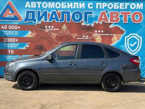Lada (ВАЗ) Granta I Рестайлинг с пробегом 2024 года, цена 885 000 рублей, 27800 км, лифтбек, Автокод Объявления