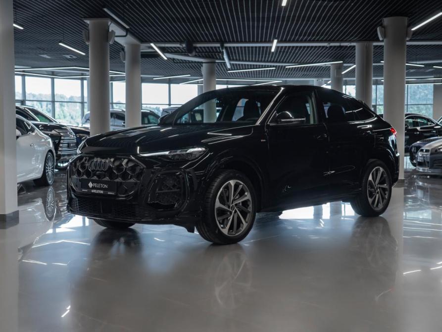 Audi Q5 Sportback II (GU) Москва  - изображение 1