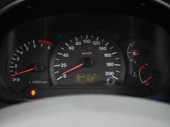 Hyundai Accent II с пробегом 2008 года, цена 469 000 рублей, 185716 км, седан, Автокод Объявления
