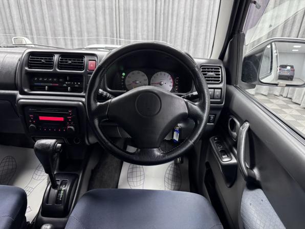 Suzuki Jimny III с пробегом 2004 года, цена 680 000 рублей, 163487 км, внедорожник, Автокод Объявления