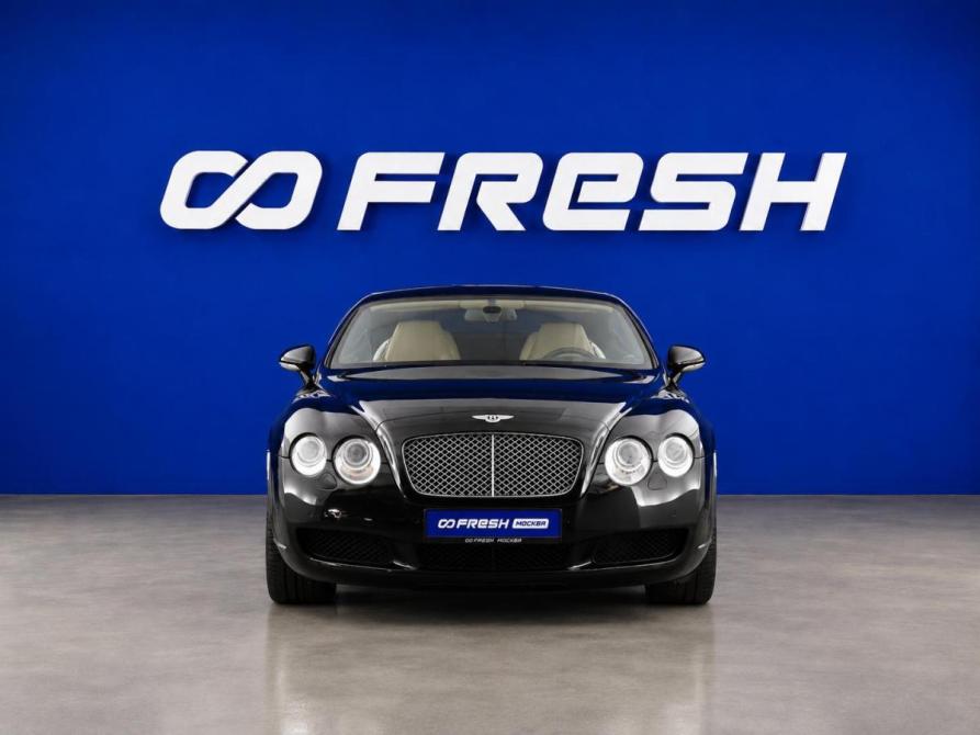 Bentley Continental GT I Москва  - изображение 3