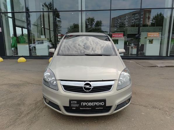 Opel Zafira B с пробегом 2007 года, цена 427 500 рублей, 177909 км, компактвэн, Автокод Объявления
