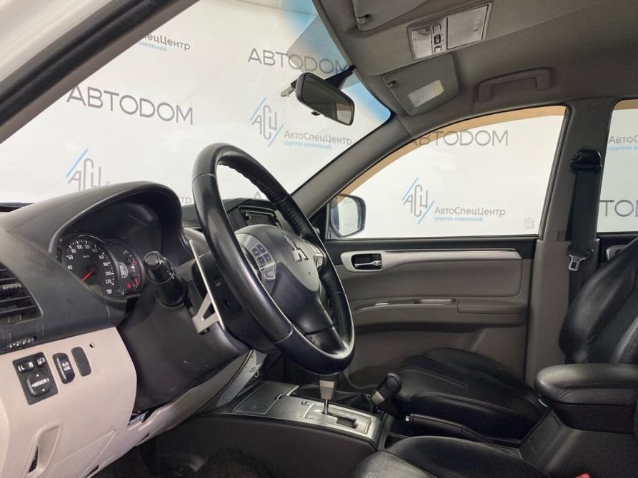 Mitsubishi Pajero Sport II Москва  - изображение 8