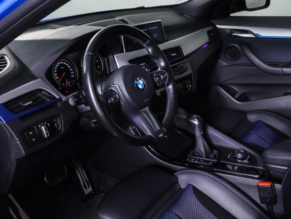 BMW X2 I (F39) с пробегом 2021 года, цена 3 485 000 рублей, 83670 км, внедорожник, Автокод Объявления