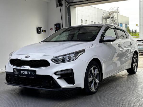 Kia Cerato IV с пробегом 2021 года, цена 2 099 000 рублей, 64900 км, седан, Автокод Объявления