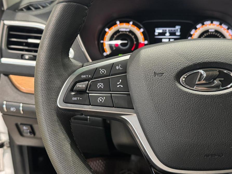 Lada (ВАЗ) Vesta I Рестайлинг (NG) Самара  - изображение 10