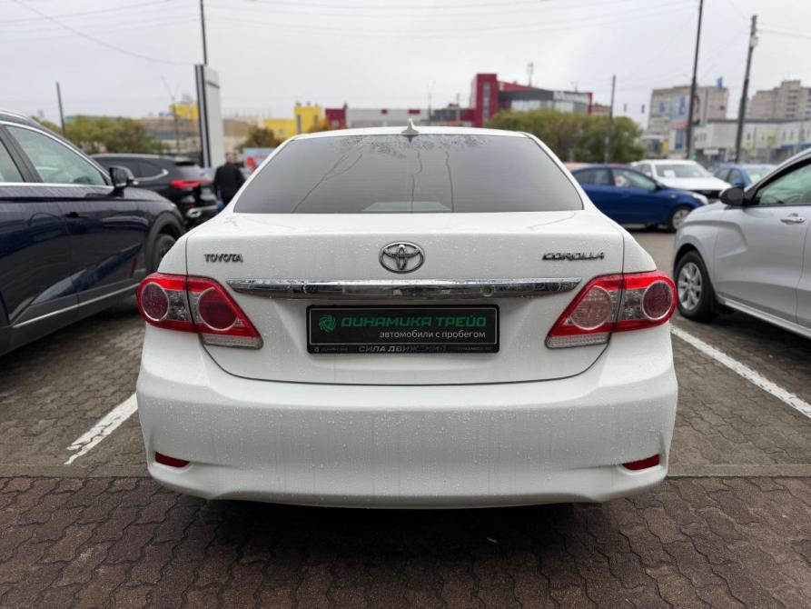 Toyota Corolla X (E140 E150) Рестайлинг Череповец  - изображение 7