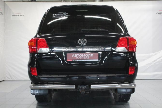 Toyota Land Cruiser 200 Series Рестайлинг 1 с пробегом 2013 года, цена 3 569 000 рублей, 351564 км, внедорожник, Автокод Объявления