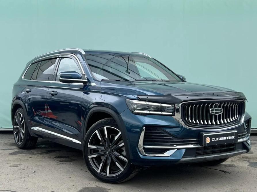 Geely Monjaro I Кемерово  - изображение 7