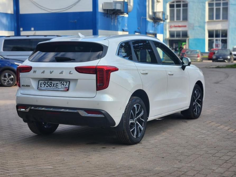 Haval Jolion I Великий Новгород  - изображение 7