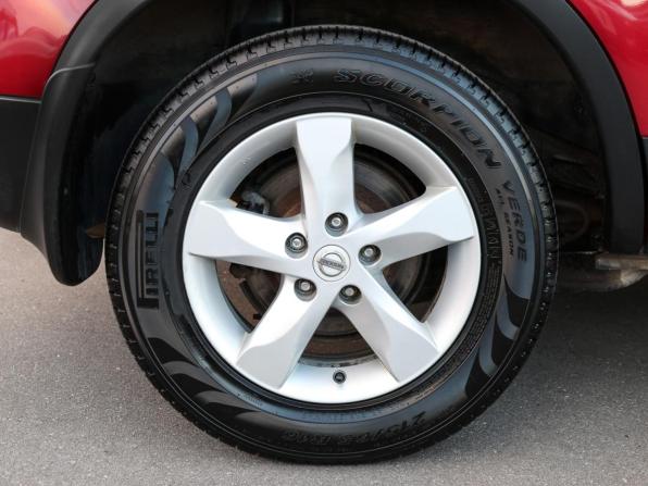 Nissan Qashqai I Рестайлинг с пробегом 2013 года, цена 1 198 000 рублей, 97431 км, внедорожник, Автокод Объявления