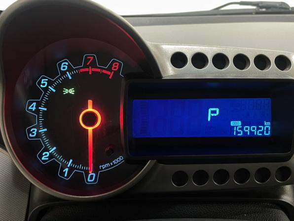 Chevrolet Aveo II с пробегом 2012 года, цена 739 000 рублей, 159920 км, хэтчбек, Автокод Объявления