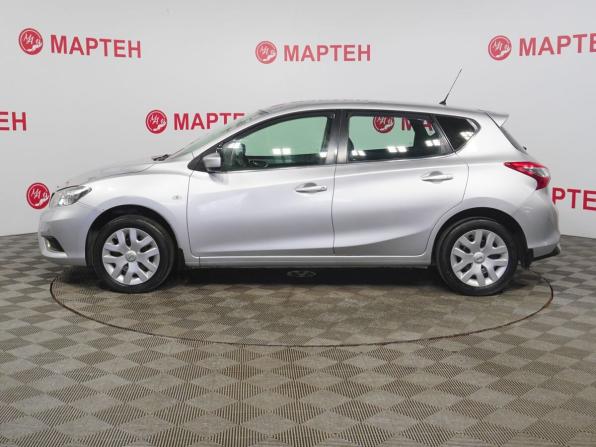 Nissan Tiida II с пробегом 2015 года, цена 863 000 рублей, 195264 км, хэтчбек, Автокод Объявления