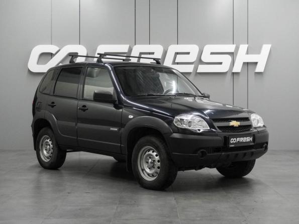 Chevrolet Niva I Рестайлинг с пробегом 2014 года, цена 679 000 рублей, 85802 км, внедорожник, Автокод Объявления