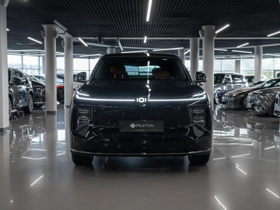 Changan Qiyuan Q07 Москва  - изображение 3