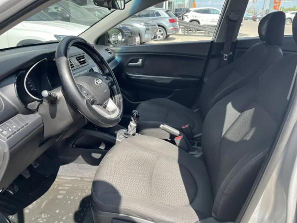 Kia Rio III с пробегом 2014 года, цена 748 000 рублей, 191153 км, седан, Автокод Объявления