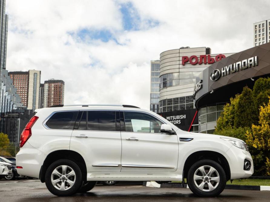 Haval H9 I Рестайлинг Москва  - изображение 3