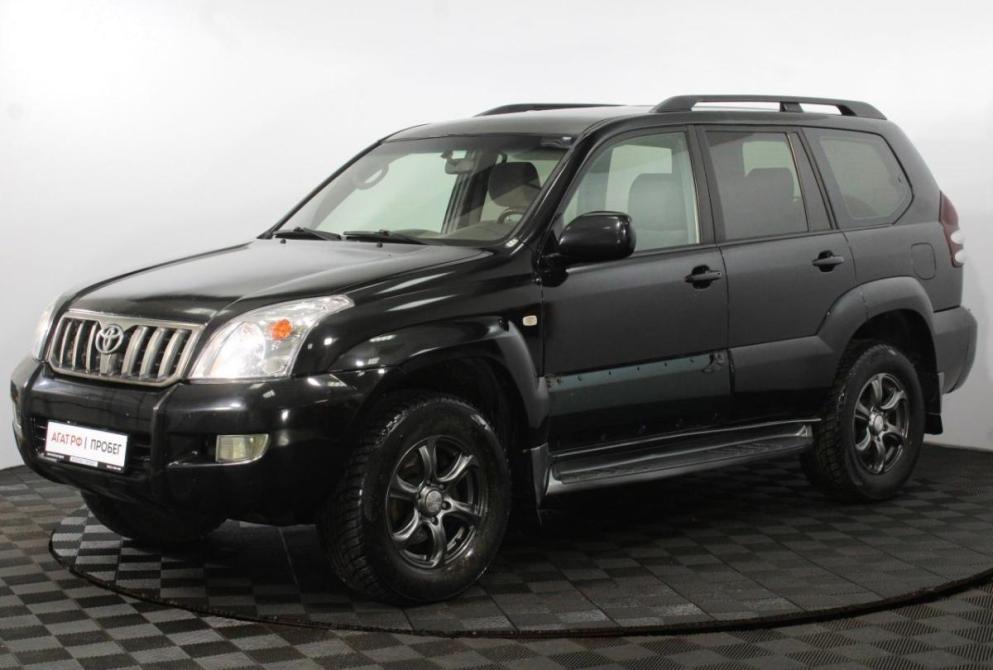 Toyota Land Cruiser Prado 120 Series Рестайлинг Нижний Новгород  - изображение 2