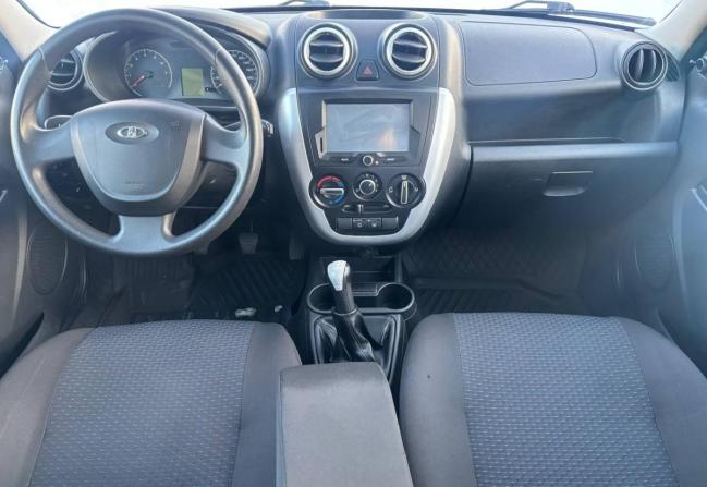 Lada (ВАЗ) Granta I с пробегом 2015 года, цена 460 000 рублей, 86000 км, седан, Автокод Объявления