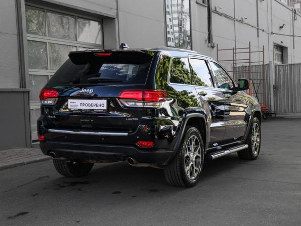 Jeep Grand Cherokee IV (WK2) Рестайлинг с пробегом 2021 года, цена 5 400 000 рублей, 29709 км, внедорожник, Автокод Объявления