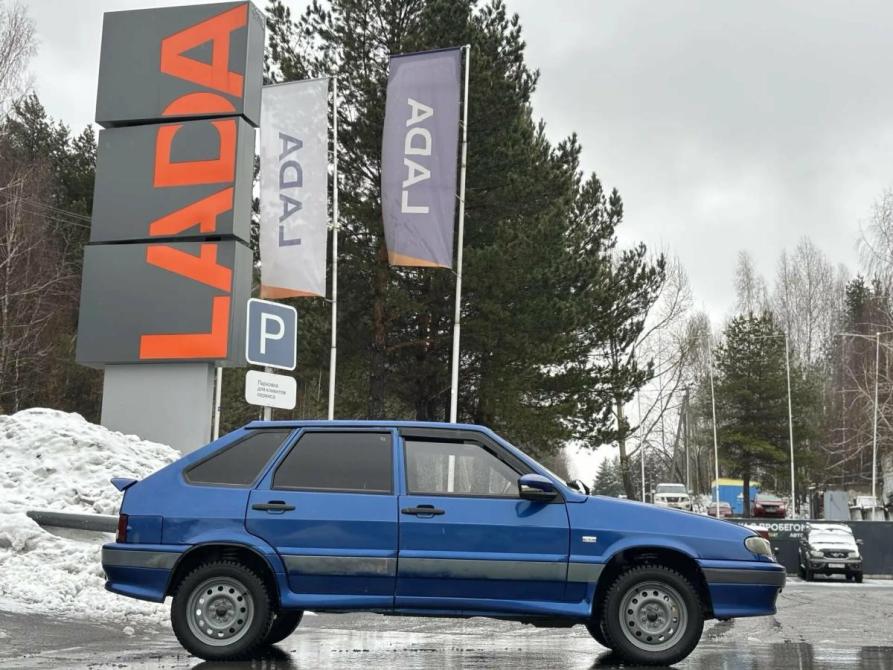 Lada (ВАЗ) 2114 Прокопьевск  - изображение 8