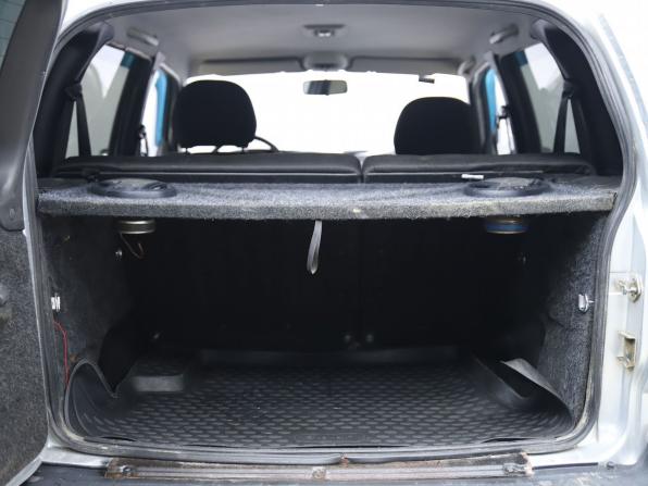 Chevrolet Niva I с пробегом 2008 года, цена 340 000 рублей, 178618 км, внедорожник, Автокод Объявления