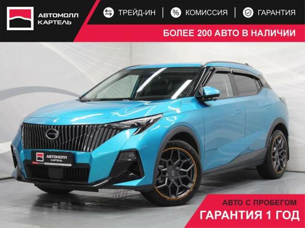 GAC GS3 с пробегом 2024 года, цена 2 149 000 рублей, 15000 км, внедорожник, Автокод Объявления