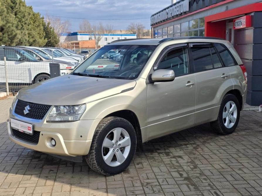 Suzuki Grand Vitara II Рестайлинг Астрахань  - изображение 3