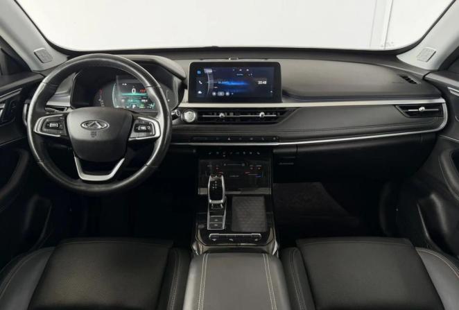 Chery Tiggo 7 Pro I с пробегом 2022 года, цена 1 655 000 рублей, 37689 км, внедорожник, Автокод Объявления
