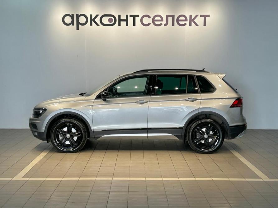 Volkswagen Tiguan II Краснодар  - изображение 5