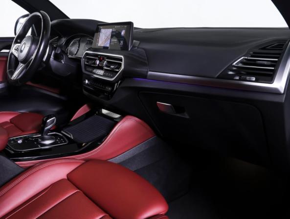 BMW X4 II (G02) Рестайлинг с пробегом 2021 года, цена 5 400 000 рублей, 74792 км, внедорожник, Автокод Объявления