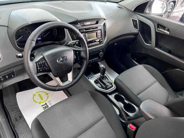 Hyundai Creta I с пробегом 2018 года, цена 1 795 000 рублей, 109567 км, внедорожник, Автокод Объявления