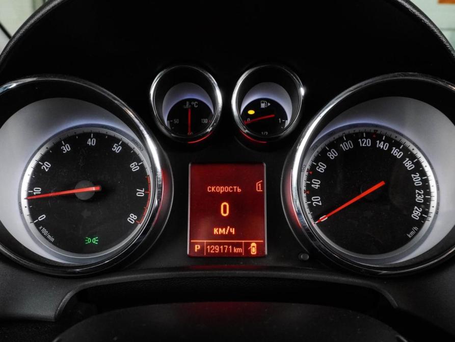 Opel Astra J Воронеж  - изображение 14