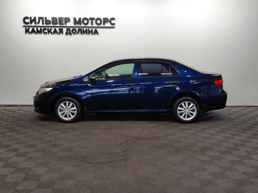Toyota Corolla X (E140 E150) Рестайлинг Пермь  - изображение 5
