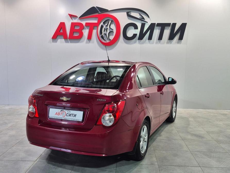 Chevrolet Aveo II Воронеж  - изображение 7