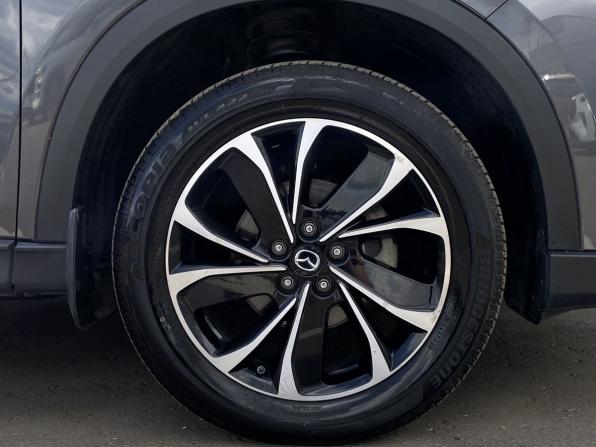 Mazda CX-5 II Рестайлинг с пробегом 2023 года, цена 3 999 000 рублей, 36322 км, внедорожник, Автокод Объявления