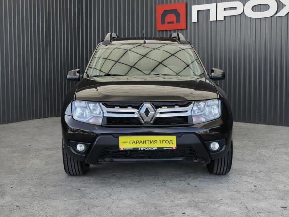 Renault Duster I Рестайлинг с пробегом 2015 года, цена 1 297 000 рублей, 84000 км, внедорожник, Автокод Объявления