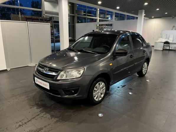 Lada (ВАЗ) Granta I с пробегом 2015 года, цена 400 000 рублей, 124551 км, седан, Автокод Объявления