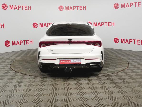 Kia K5 III с пробегом 2021 года, цена 2 657 000 рублей, 95270 км, седан, Автокод Объявления
