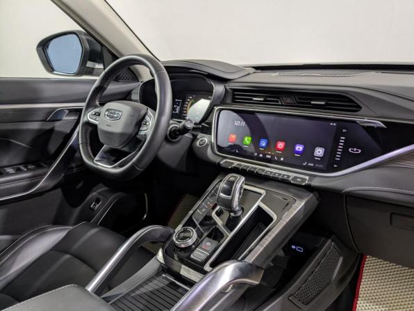 Geely Atlas Pro с пробегом 2024 года, цена 2 240 000 рублей, 58694 км, внедорожник, Автокод Объявления