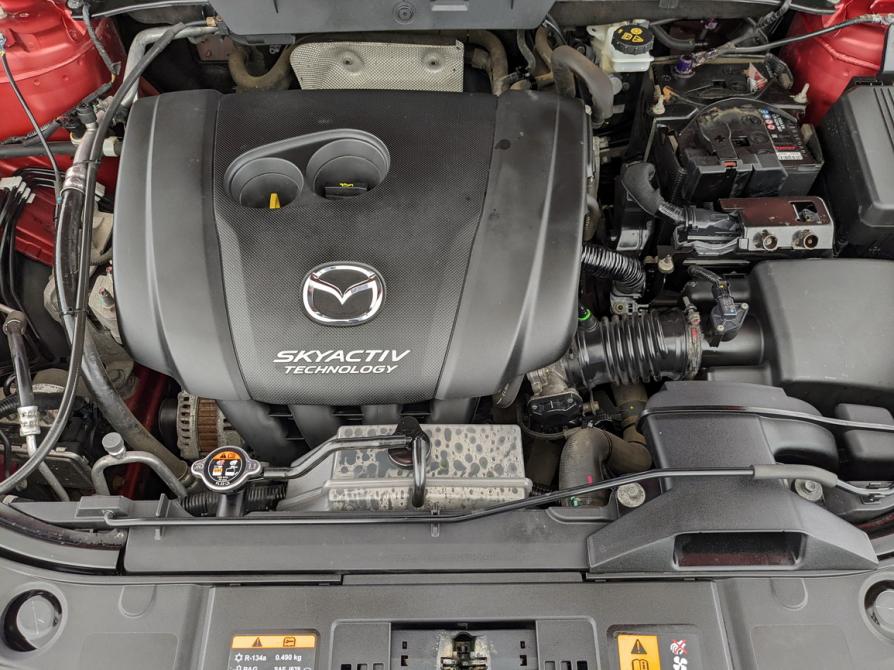 Mazda CX-5 II Москва  - изображение 9