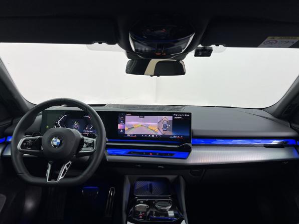 BMW 5 серии VIII (G60/G61/G68) с пробегом 2025 года, цена 6 850 000 рублей, 16281 км, седан, Автокод Объявления