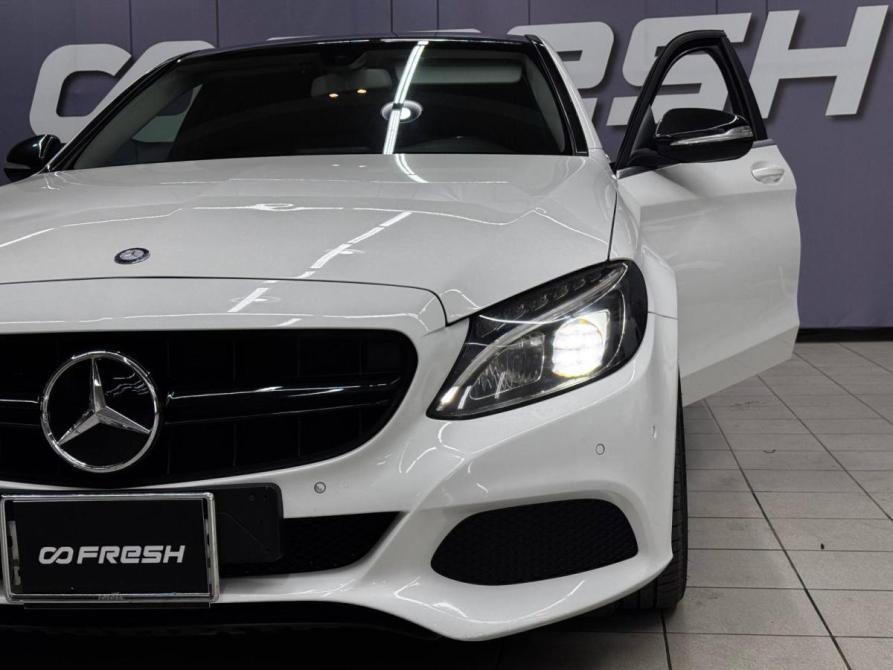 Mercedes-Benz C-Класс IV (W205) Благовещенск  - изображение 23