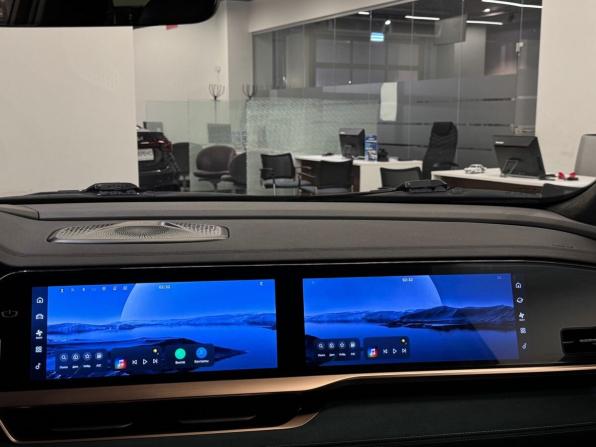 Geely Monjaro I с пробегом 2023 года, цена 3 549 000 рублей, 30122 км, внедорожник, Автокод Объявления