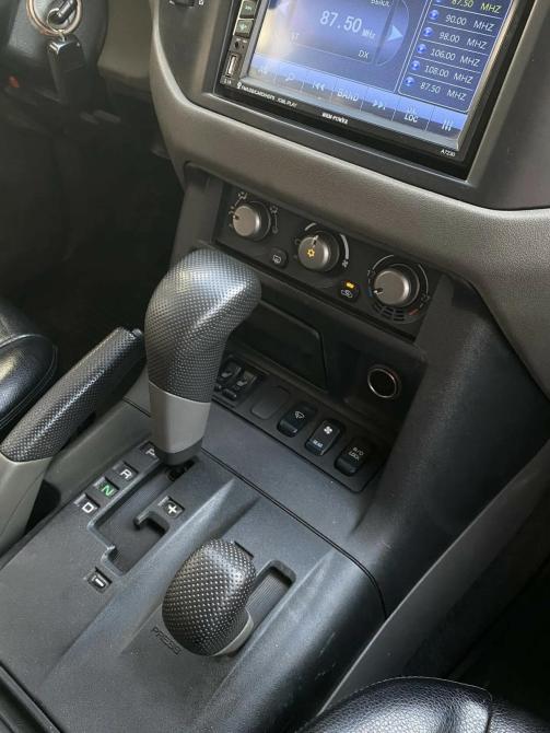 Mitsubishi Pajero III Уфа  - изображение 10