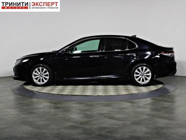 Toyota Camry VIII (XV70) с пробегом 2018 года, цена 2 697 000 рублей, 168592 км, седан, Автокод Объявления